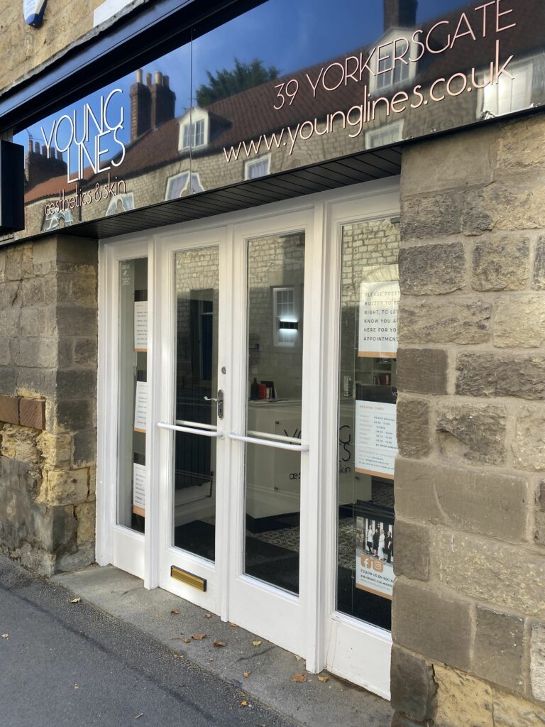 Our new clinic opens Young Lines Ryedale Ear Clinic
